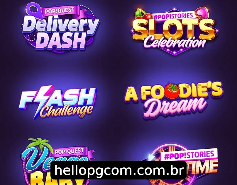 Provedores de Jogos hellopg