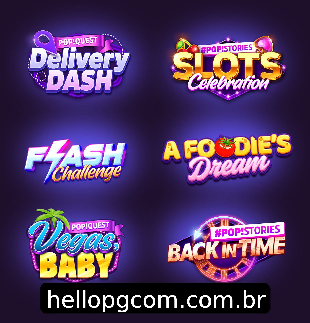 Diretório de Jogos hellopg