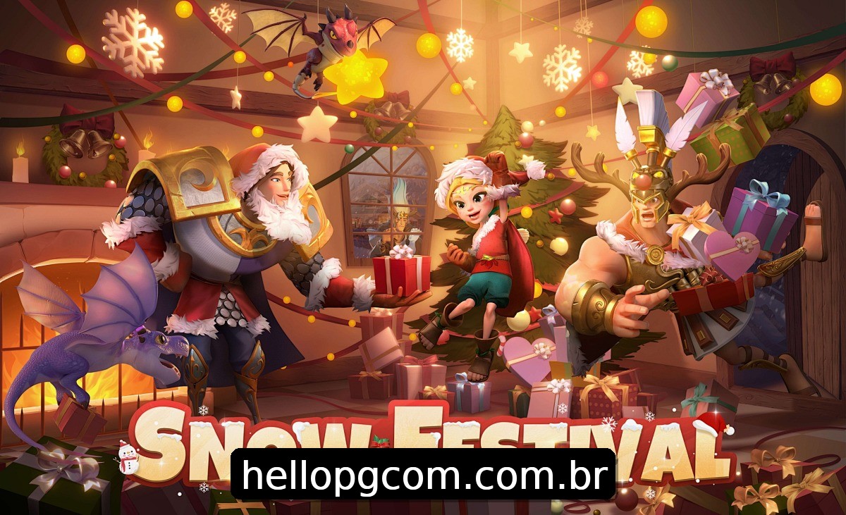 Promoções Sazonais hellopg