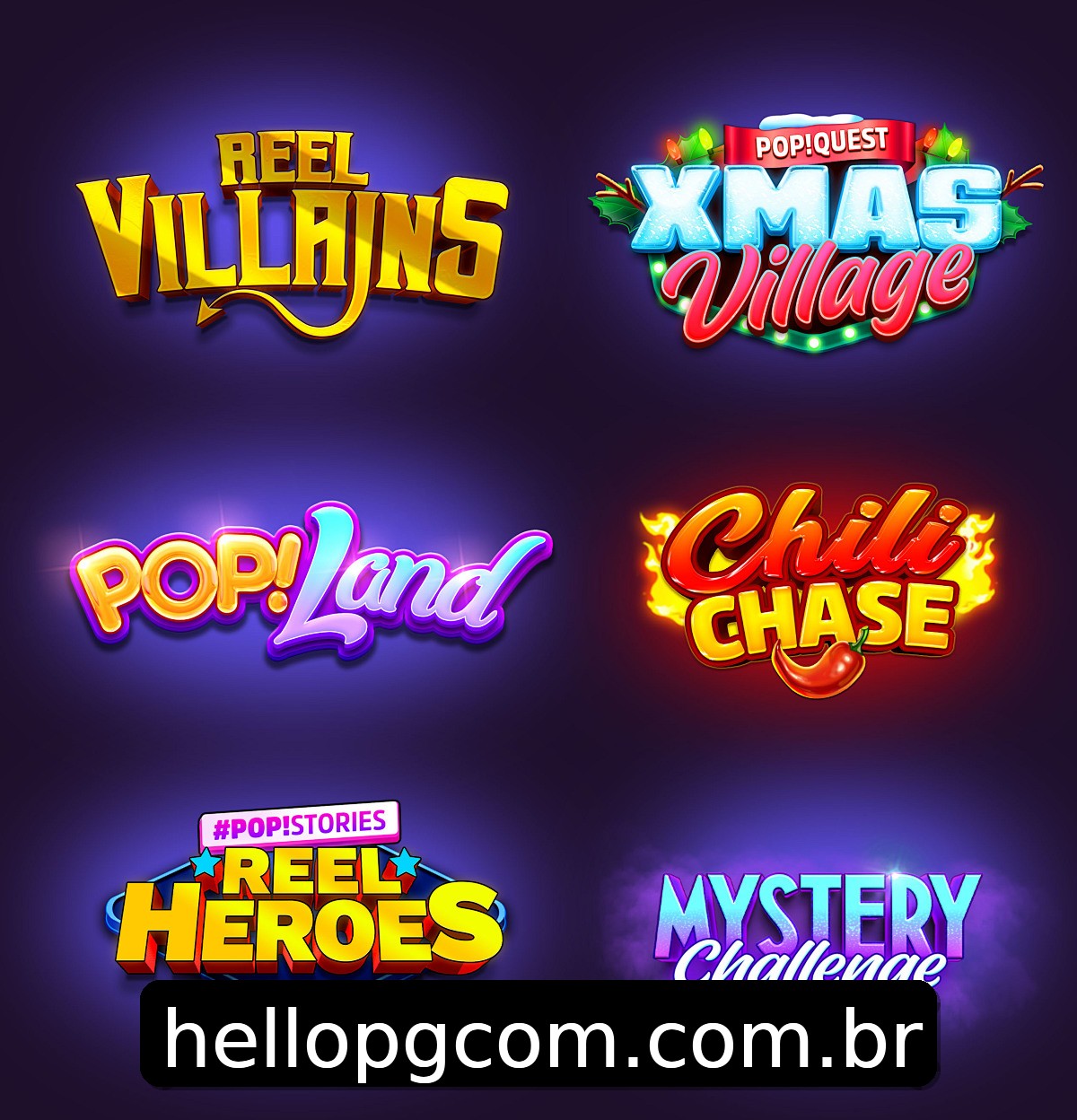 Jogos de Slot hellopg