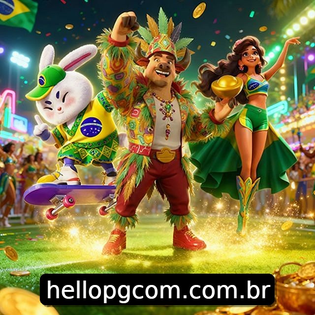 Bônus de Boas-vindas hellopg